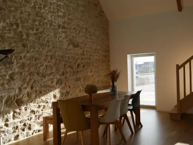 3 Bedrooms Double Cottage