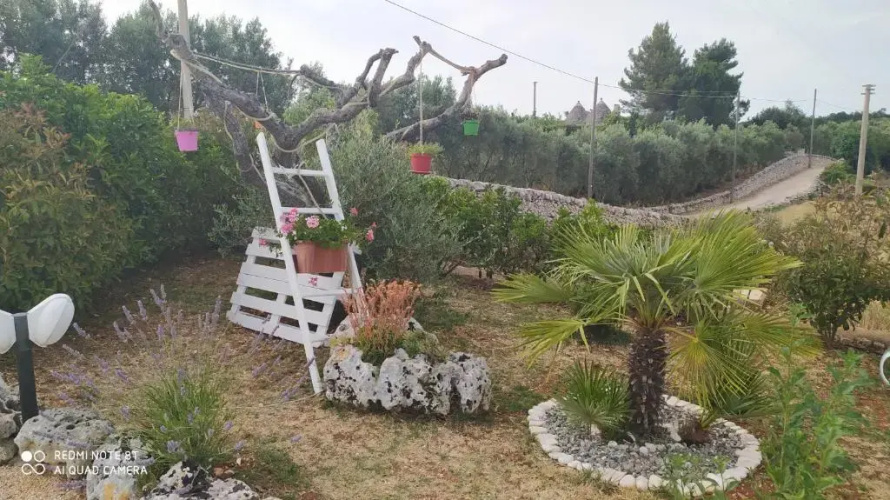 Trullo Pietraluna