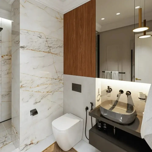 Luxury room