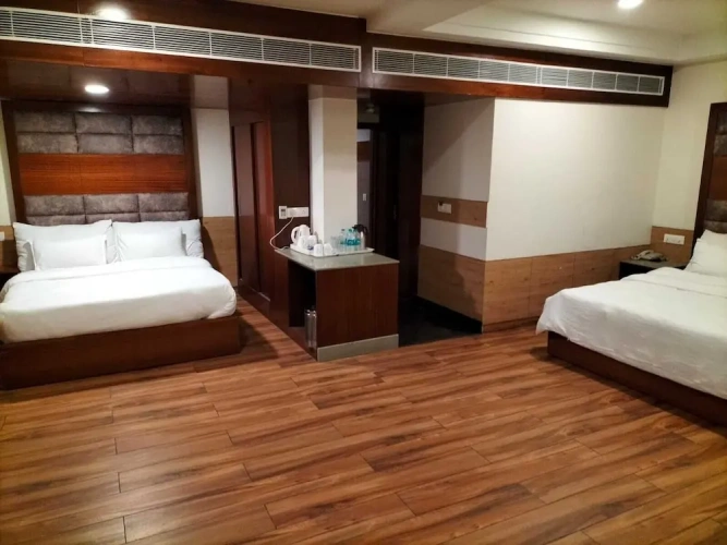 Royal Double Family Suite