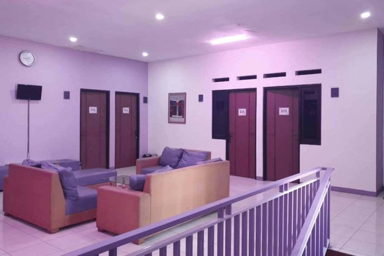 Hotel rooms