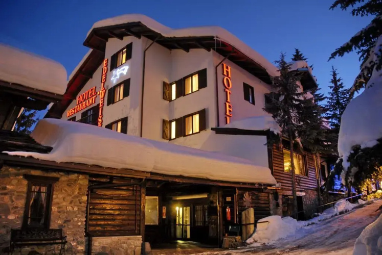 Hotel Edelweiss