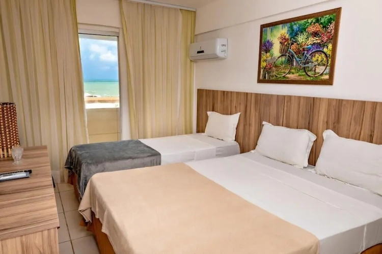 Superior room beachfront