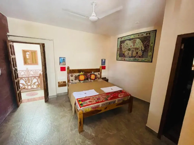 Corsican Haveli