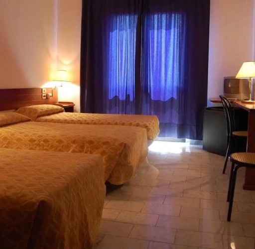 Standard Single room