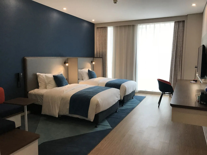 Holiday Inn Express Hefei High Tech by IHG