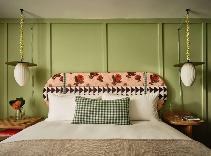 Premium View Double room
