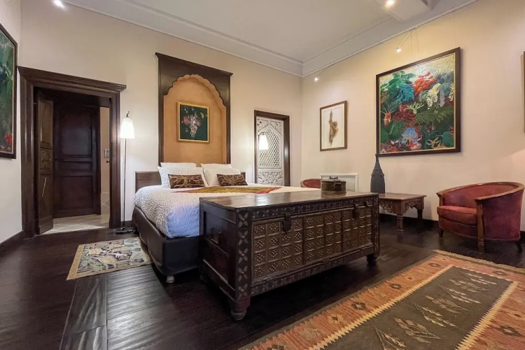Chambre d'Art