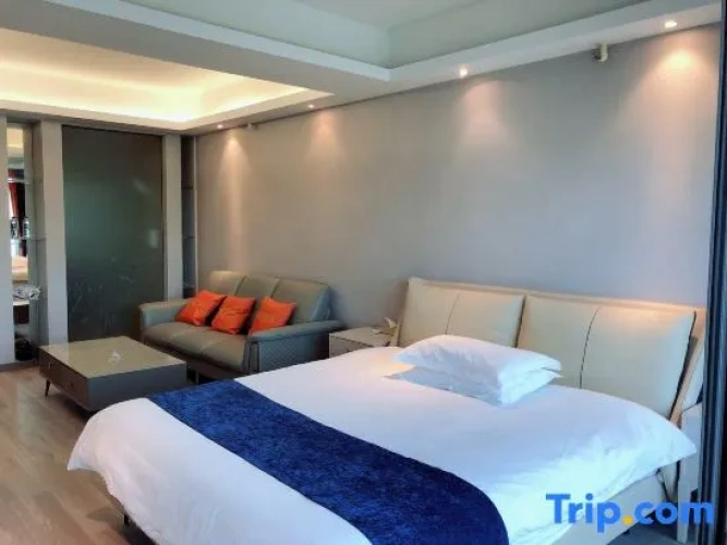 Standard Double room with balcony and with river view
