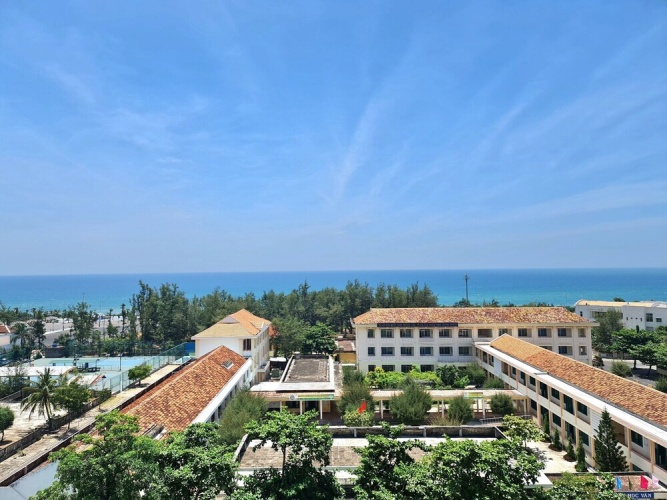 Deluxe Twin room with balcony