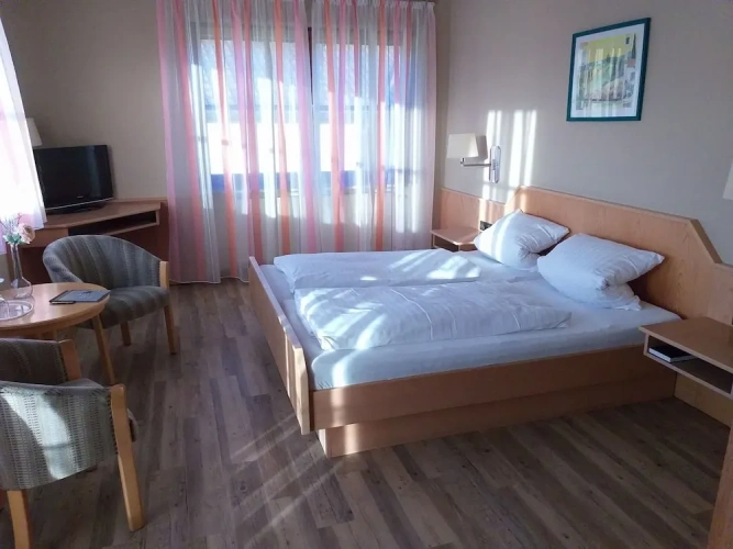 Economy Double room