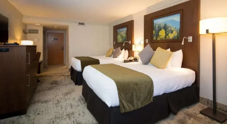 The Cliff Lodge and Spa