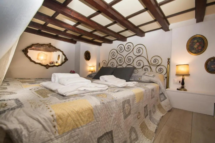 Art Apartment del Corso