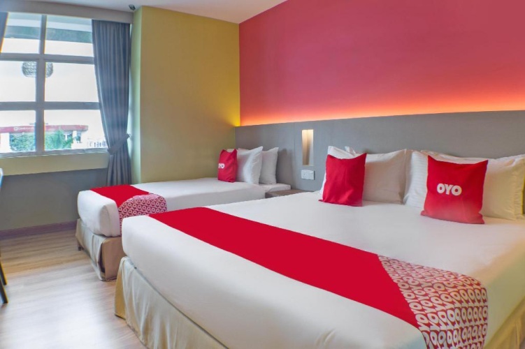 Deluxe Triple room