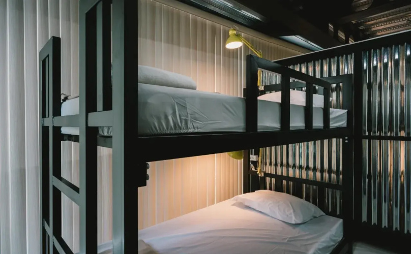 Guyasuka Ratchada - Hostel