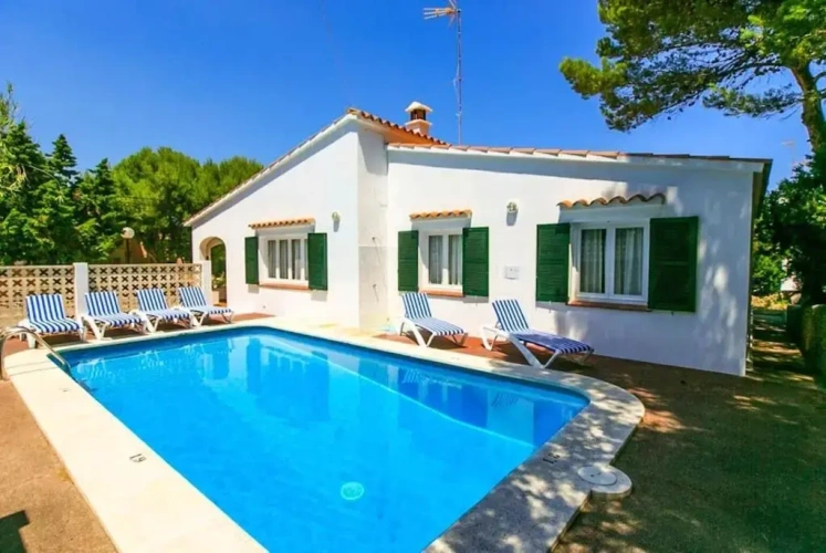Double Villa