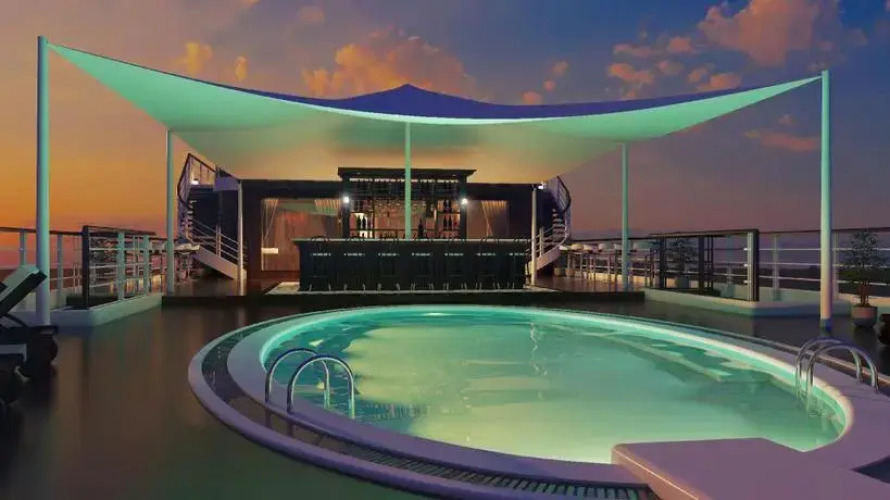 Heritage CruisesOver view