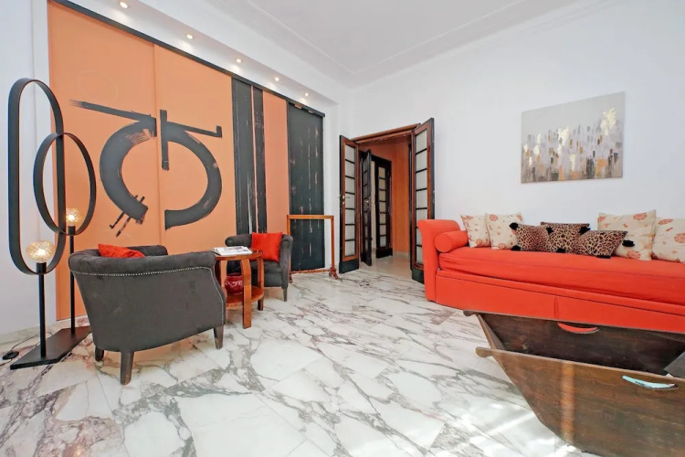 4bnb - Spacious Gracchi Apartment