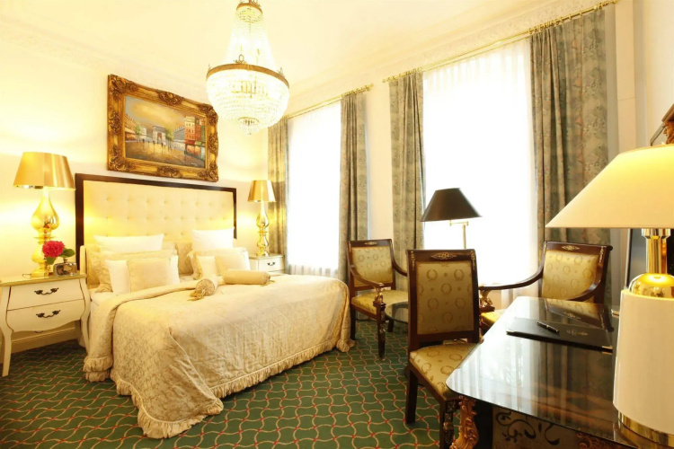 Boulevard Hostel Hamburg