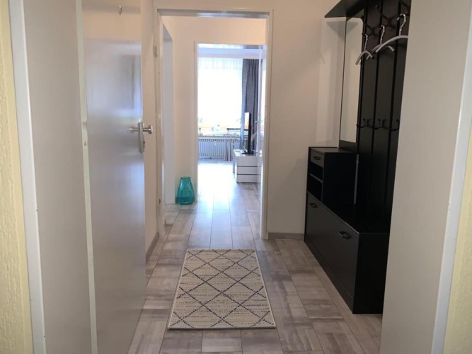 1 Bedroom Double Apartment