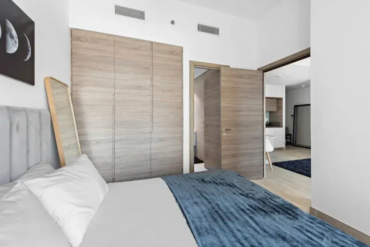 Studio One - 1414 1BD