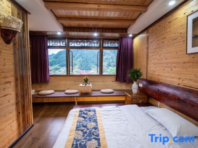 Standard Twin Duplex room