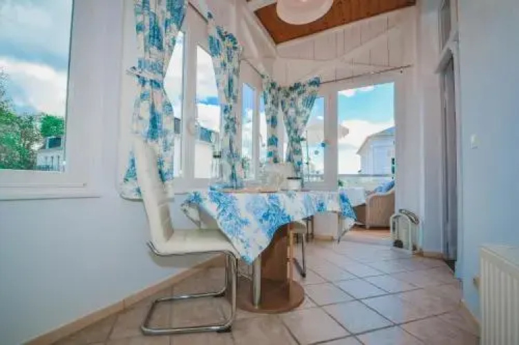 Haus Mertin Whg 1 Seestern