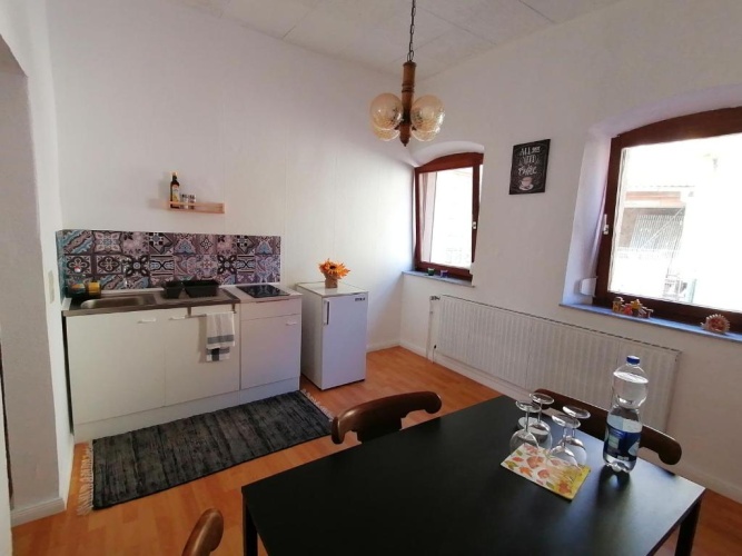 1 Bedroom Apartment