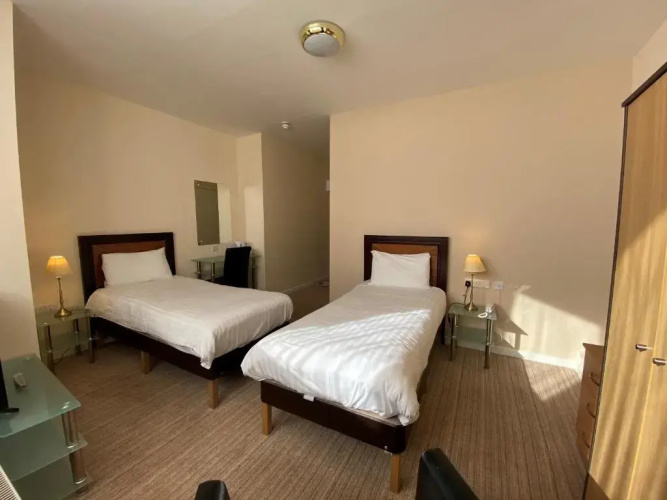 The Royal Hotel