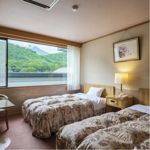 Business Twin room