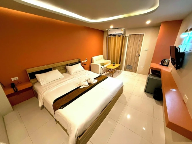 Superior Double room