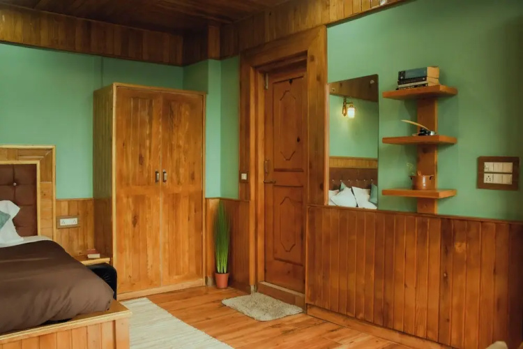 Khaapus Home Naggar