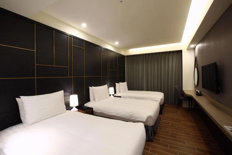 Hotel A . Tainan
