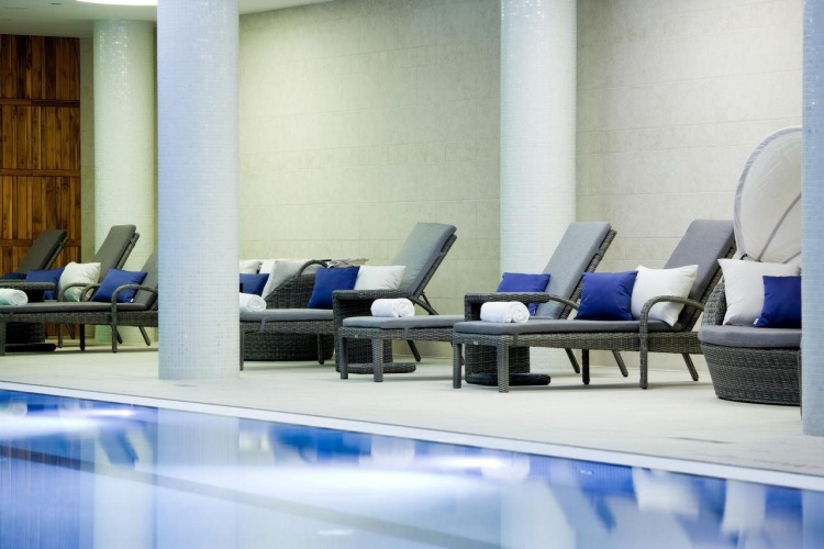 Doubletree By Hilton Krakow Hotel And Convention Center photo 43