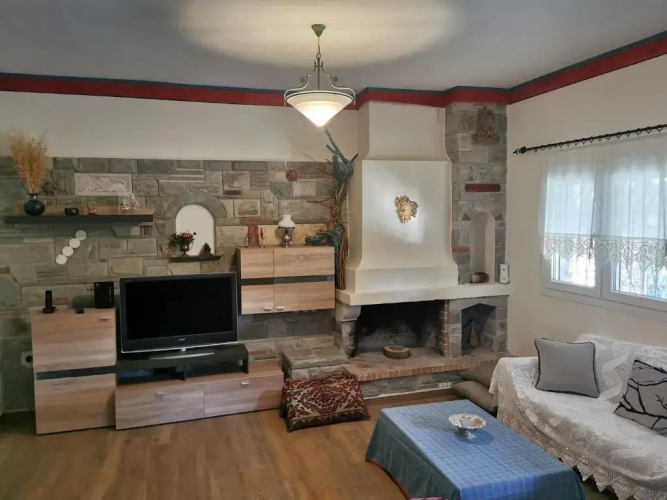 160 s.m unique luxury house