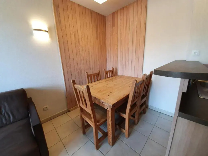 Balcon des Airelles - T3 - BDA404