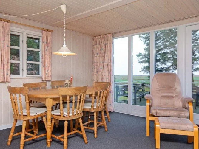 4 Person Holiday Home in Ringkobing