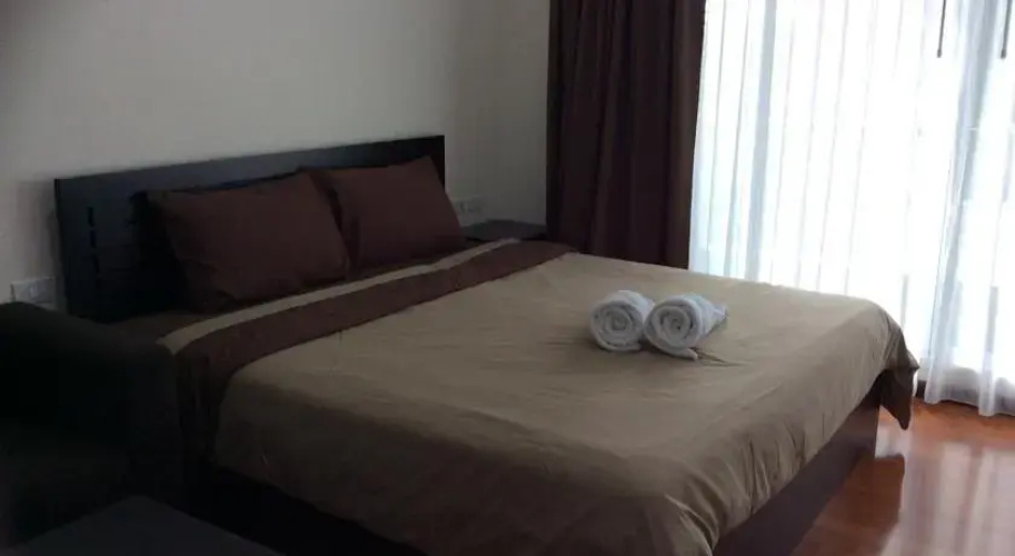 科托布肯帕拉斯公寓酒店(Kotobuki Place Condominium)