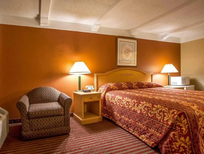 Standard room