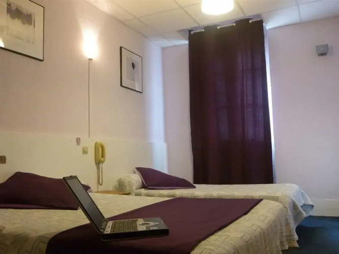 Hotel Beausejour