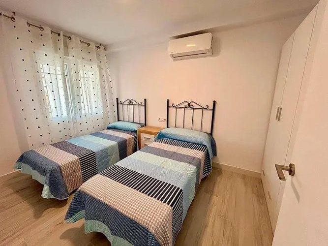 Apartamentos Torres Castillo De Pe?iscola 3000