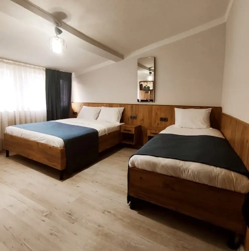 Double Family Suite