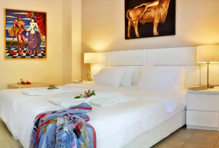 Standard Double room