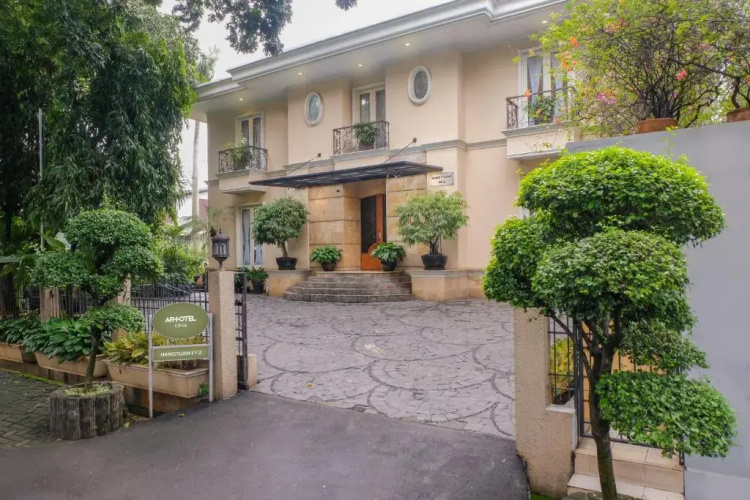 Otel görseli