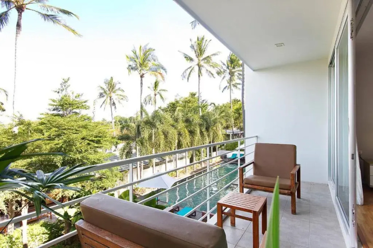 A2 Apartmen The Park Choeng Mon