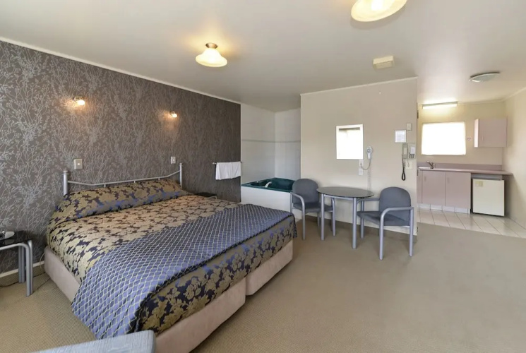 Geneva Motor Lodge
