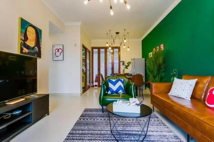 3 Bedrooms Suite