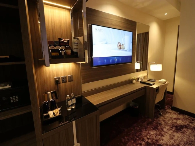 Business Single Suite