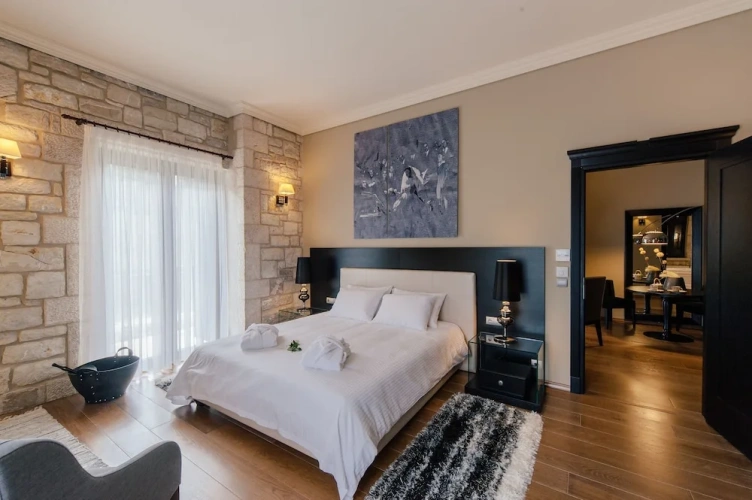Superior Suite with mountain view