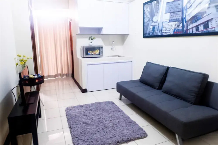 Amazing Pluit Apartment